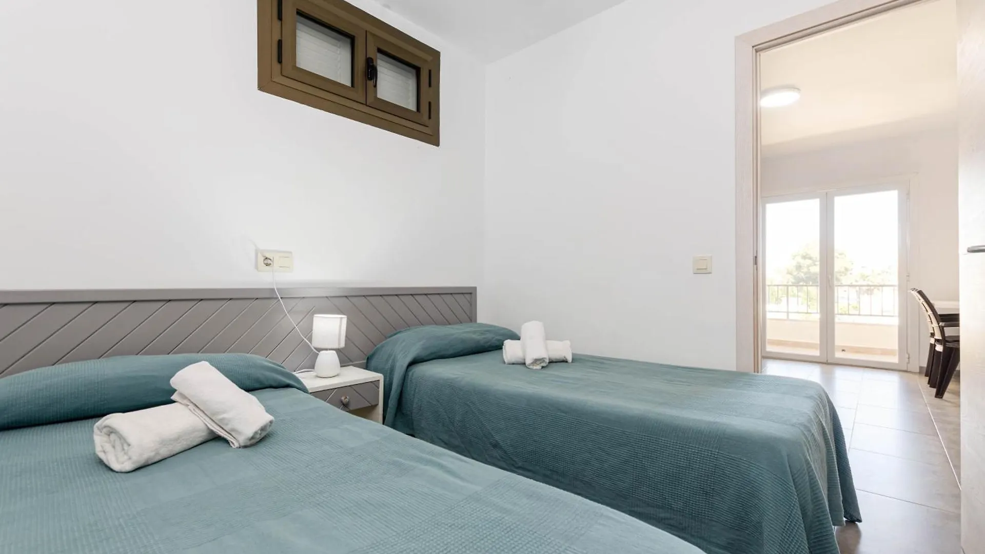 Alcudia Apartments Port d'Alcúdia Espagne