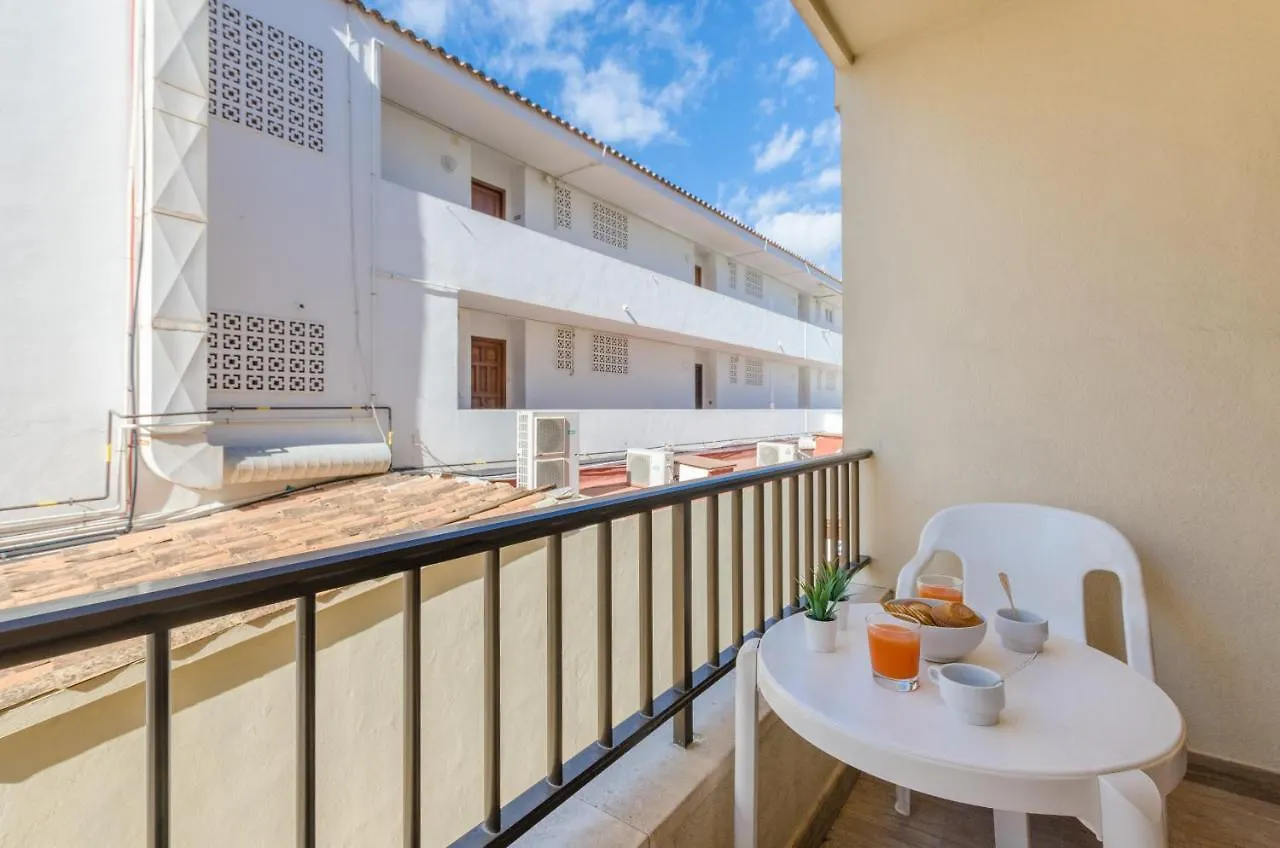 Alcudia Apartments Port d'Alcúdia Španělsko