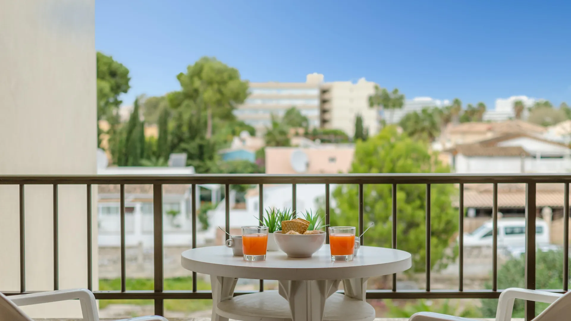 Alcudia Apartments Порто де Алькудиа