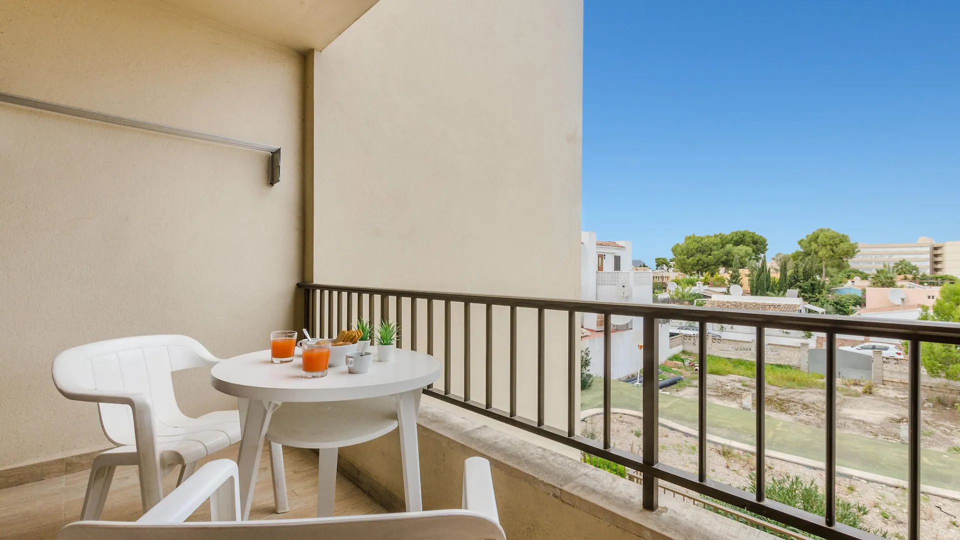 Alcudia Apartments Порто де Алькудиа