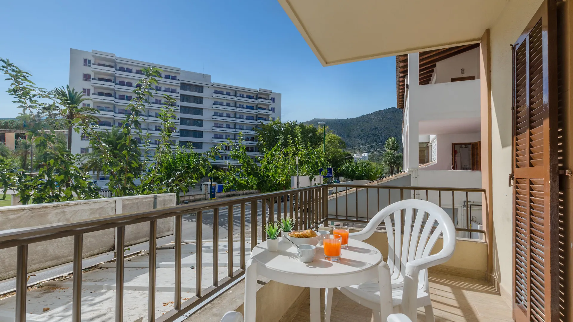 Alcudia Apartments Порто де Алькудиа 0*,  Испания