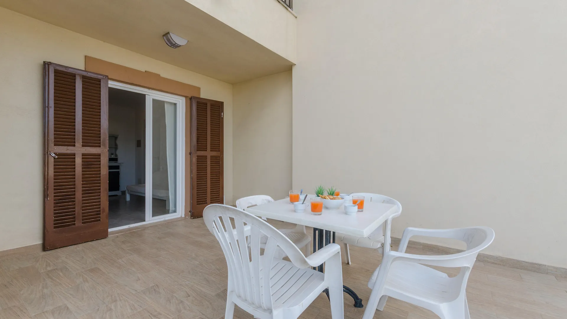 Alcudia Apartments Порто де Алькудиа