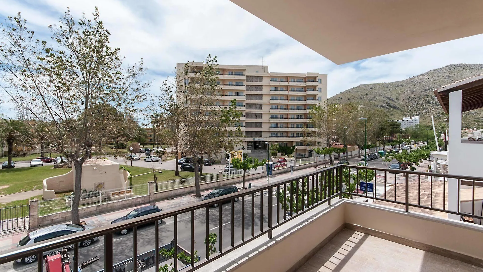 Alcudia Apartments Порто де Алькудиа