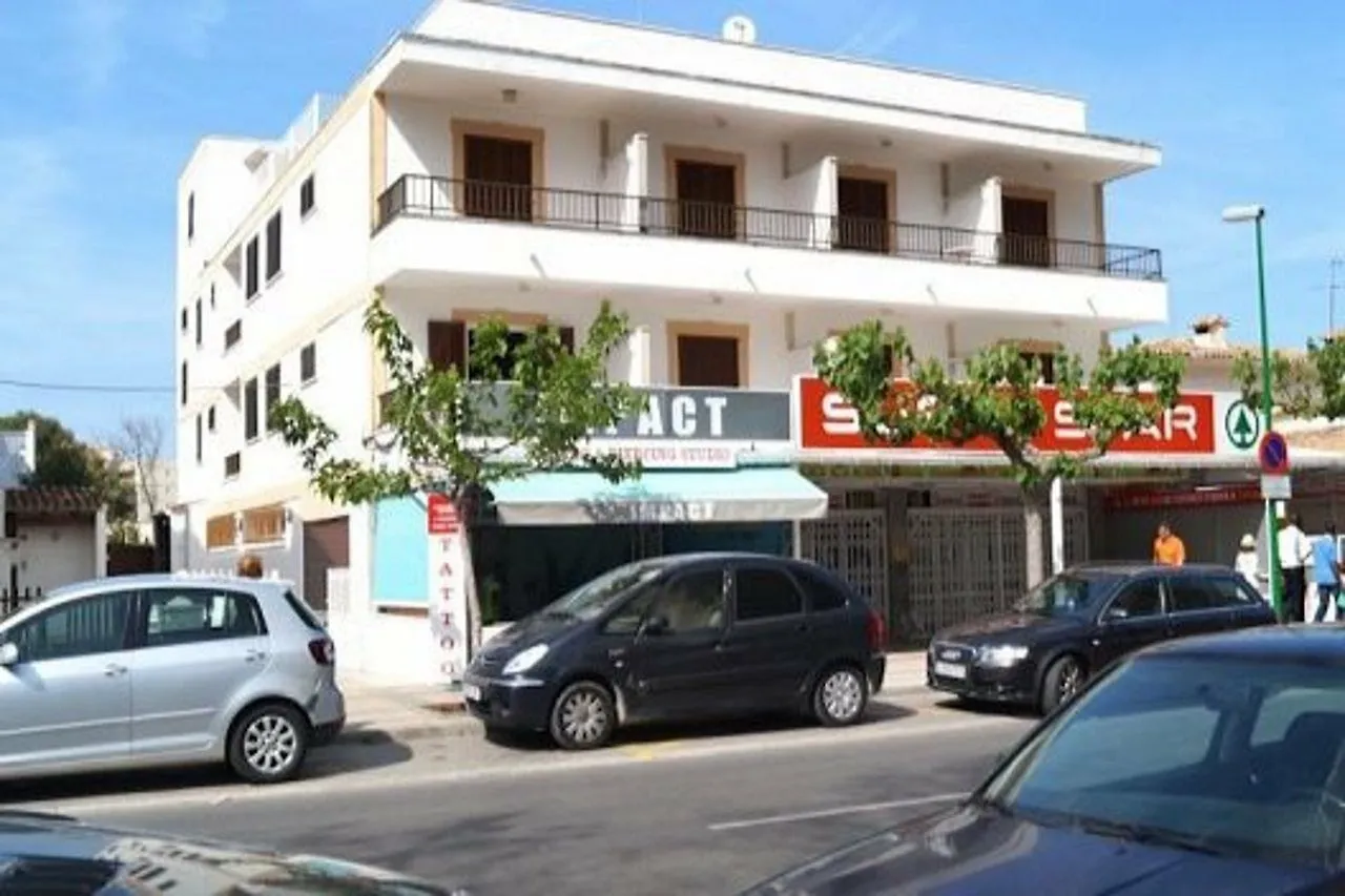 Alcudia Apartments Порто де Алькудиа