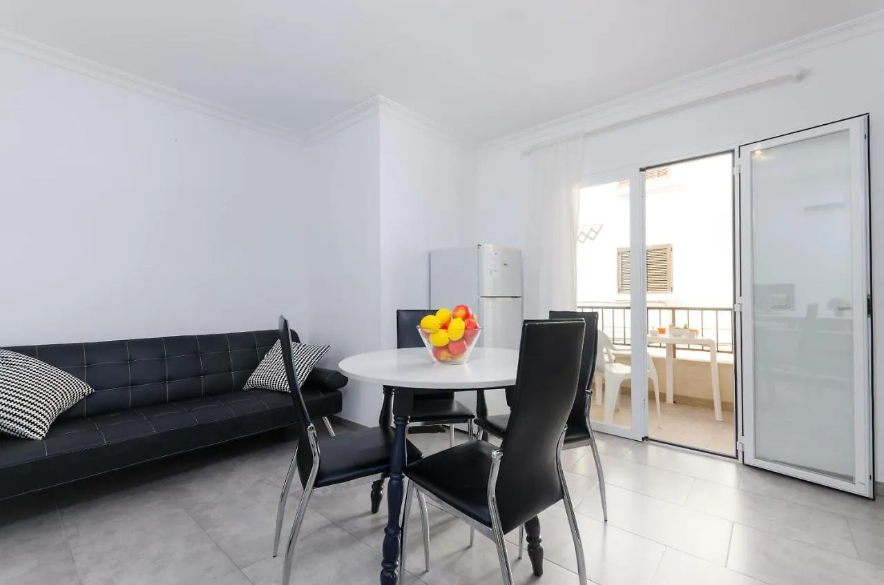 Alcudia Apartments Порто де Алькудиа