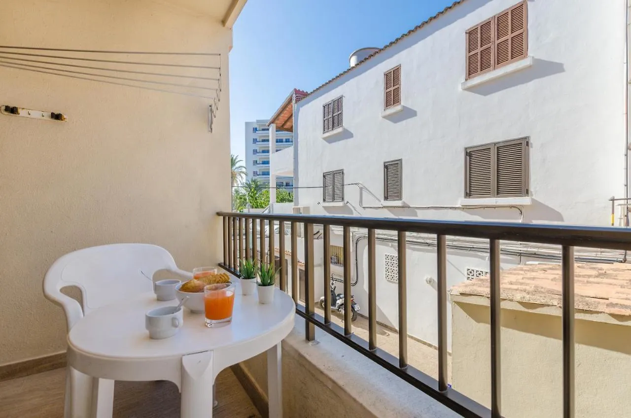 Alcudia Apartments Порто де Алькудиа